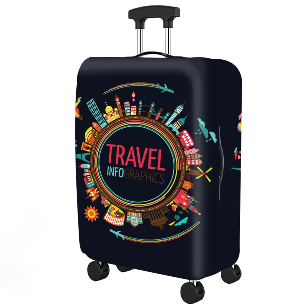 GUSTAVE Polycarbonate Hard 3 cms suitcase(AZBM2-1KJ9DNT_black) GUSTAVE Polycarbonate Hard 3 cms suitcase(AZBM2-1KJ9DNT_black)